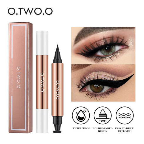 Cleopatra 2-in-1 Eyeliner