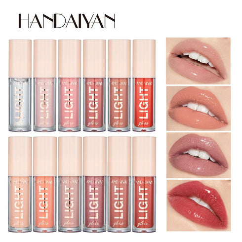 Brillo de Labios Handaiyan Sexy Voluminoso - BellezaPlenitud