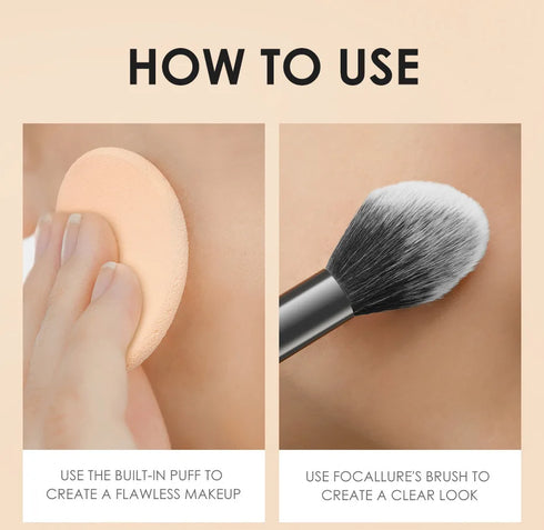 Focallure Polvo Compacto