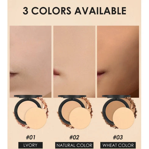Focallure Polvo Compacto