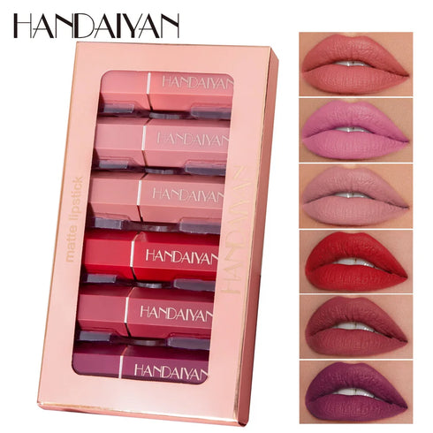 Kit Matte Lipstick by Handaiyan