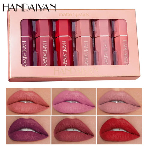 Kit Matte Lipstick by Handaiyan