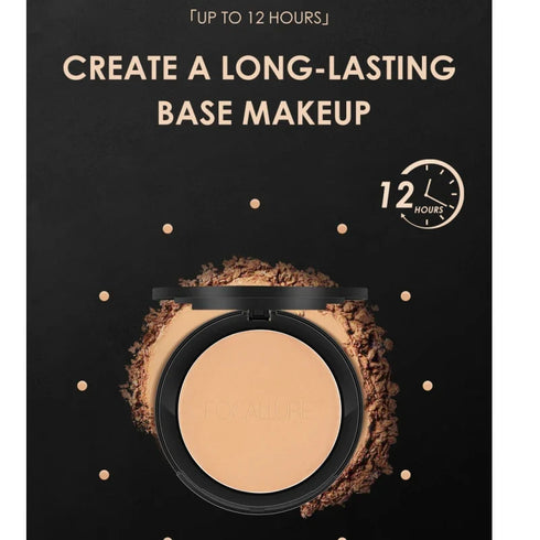 Focallure Polvo Compacto