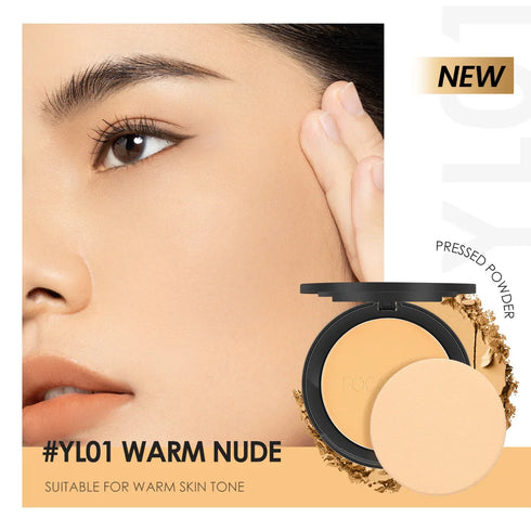 Focallure Polvo Compacto