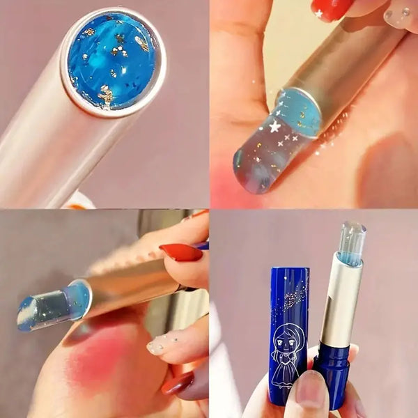 Labial Mágico de Color Cambiante