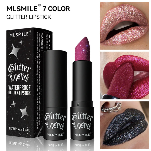 Labios de Diamante Encantados