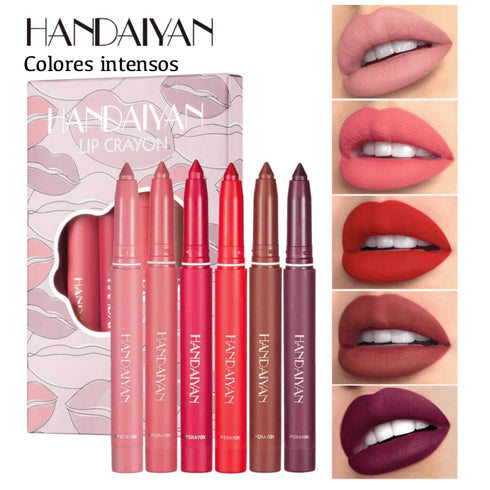 Labial en Pluma Handaiyan - BellezaPlenitud