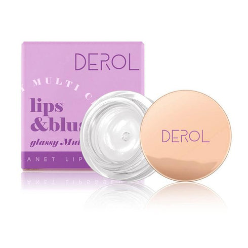 Derol Lips & Blush - Color natural para labios y rostro - BellezaPlenitud
