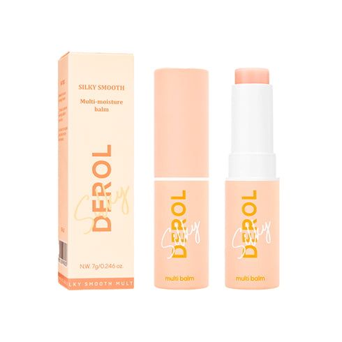 Hidratante Derol - Multi Bálsamo Antiarrugas, Ojeras y Líneas de Expresión - BellezaPlenitud