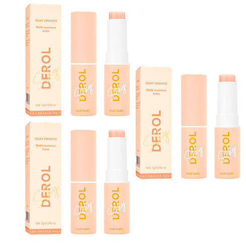 Hidratante Derol - Multi Bálsamo Antiarrugas, Ojeras y Líneas de Expresión - BellezaPlenitud