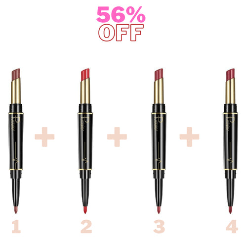 Pudaier Makeup 2 en 1 - BellezaPlenitud