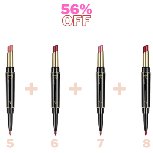 Pudaier Makeup 2 en 1 - BellezaPlenitud