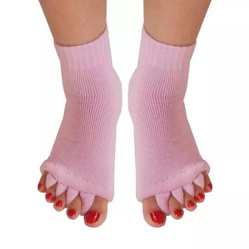 Medias Ortopédicas para Alivio de Dolor - BellezaPlenitud