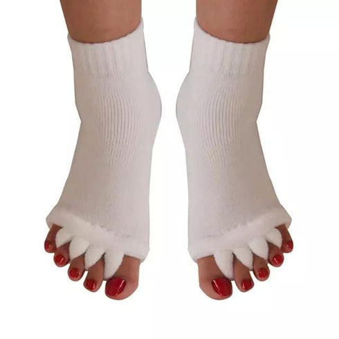 Medias Ortopédicas para Alivio de Dolor - BellezaPlenitud