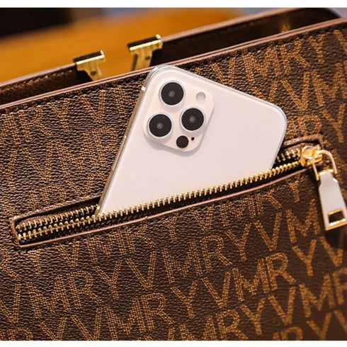 Bolsa de Lujo Premium para Mujer