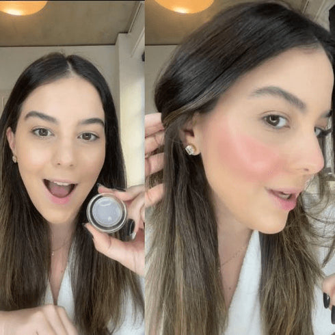 Derol Lips & Blush - Color natural para labios y rostro - BellezaPlenitud