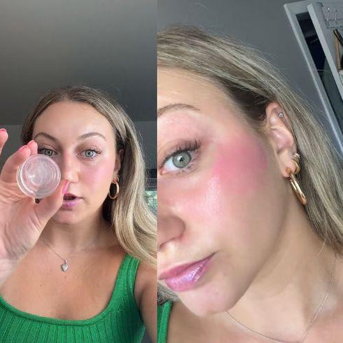 Derol Lips & Blush - Color natural para labios y rostro - BellezaPlenitud